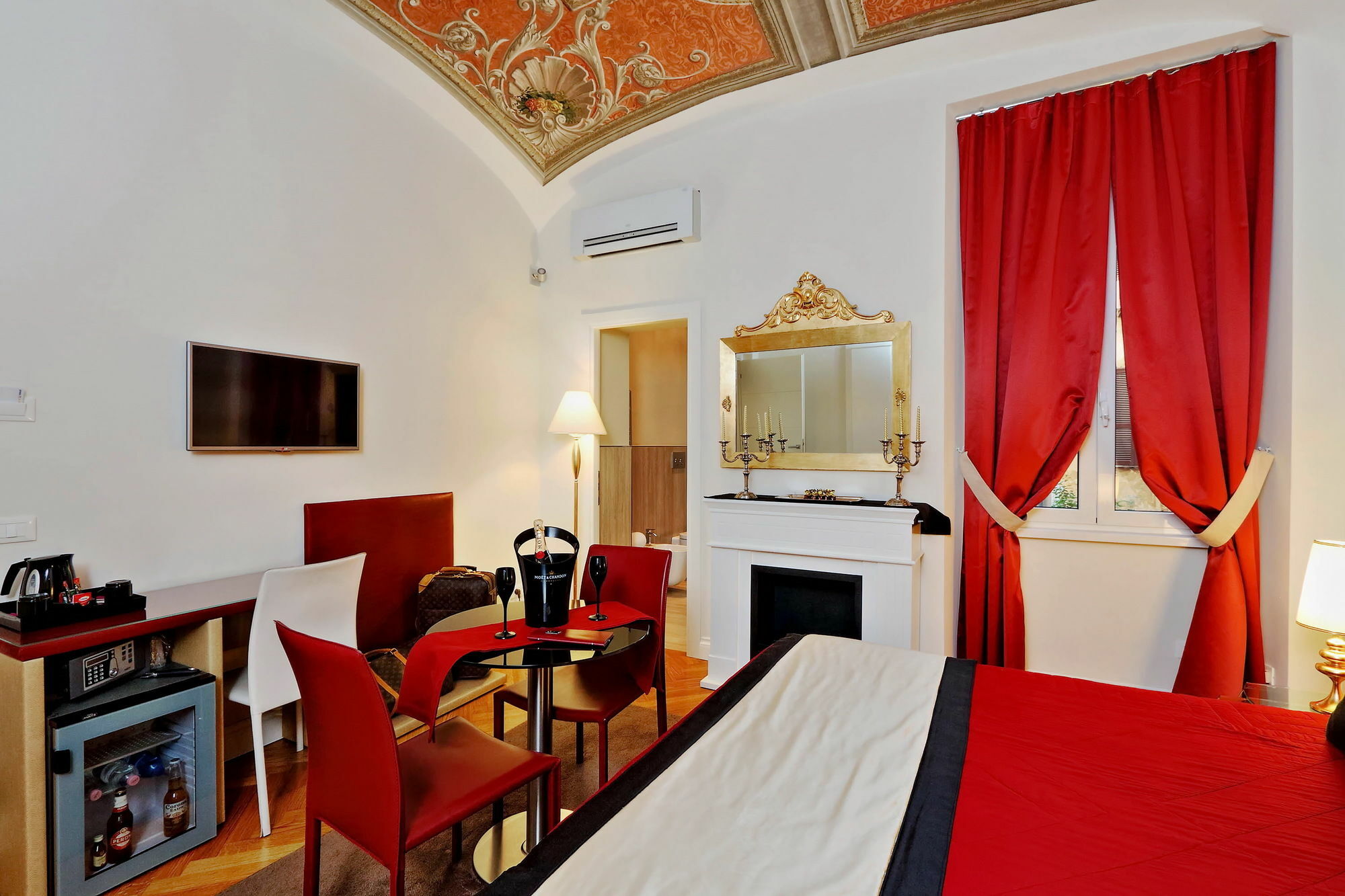 Amm Suite Рим Екстер'єр фото